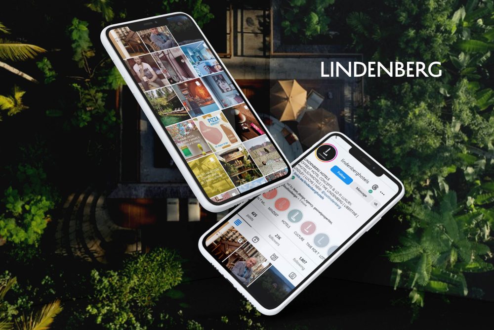 Llindenberghotels - Mockup 1